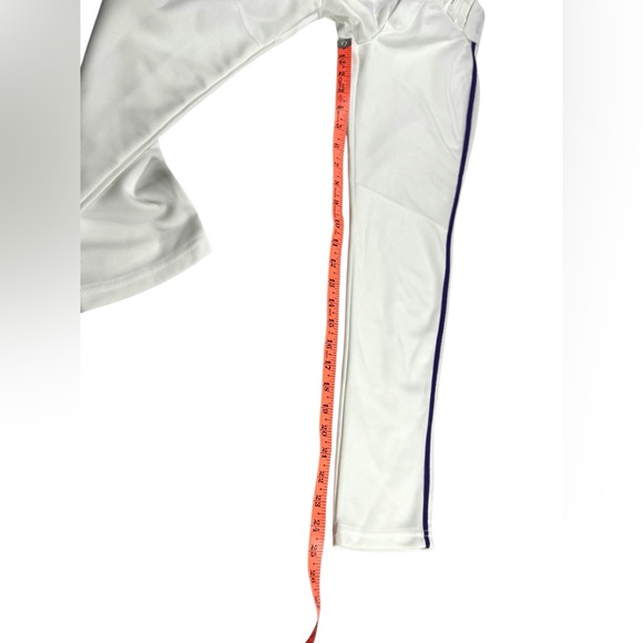 Alleson Athletic Athletic Pants in White Size Youth Medium‎ - Picture 7 of 9